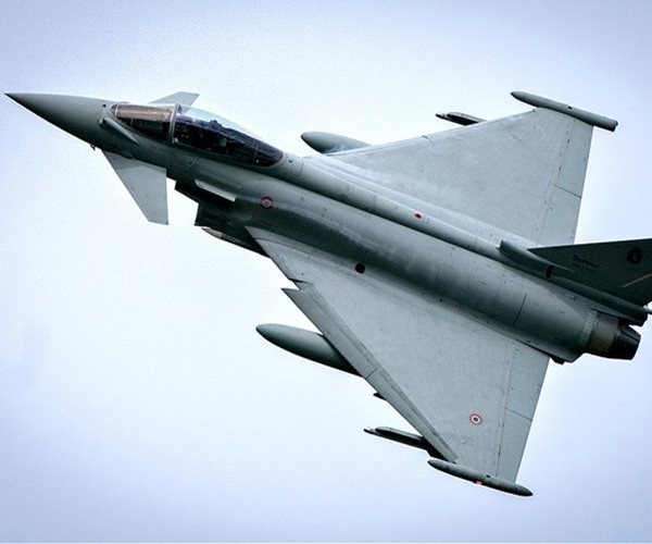 Europe's New War Economy