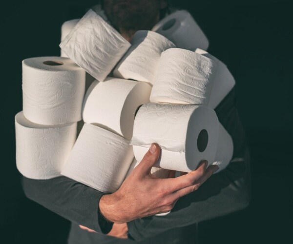 Survey: Households Consider Second COVID Wave of Hoarding