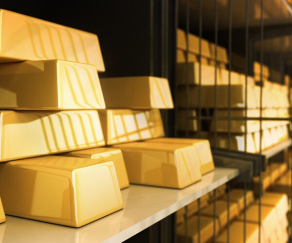Trevor Gerszt: Central Banks Continue Stocking Up on Gold