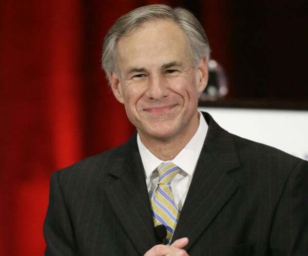 Texas Gov. Abbott Begins Re-Election Bid with No Rivals Yet