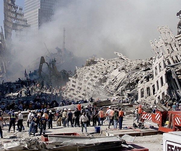 Remembering 9/11: Digging for Survivors at the World Trade Center