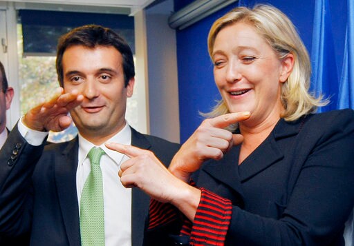 Tensions Emerge in France's Far-right after Election Loss