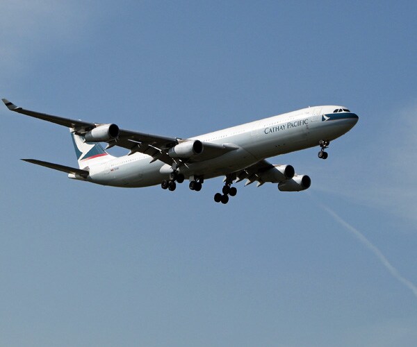 Airline Pilots Saw North Korean Missile's Re-Entry, Breakup