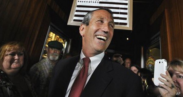 Sanford Heading to Congress, Pulls Off South Carolina Comeback