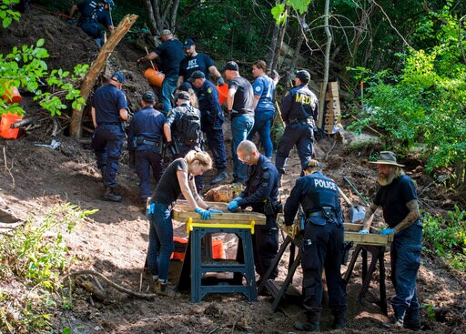 Canada Prosecutor: Serial Killer Staged Photos of Victims