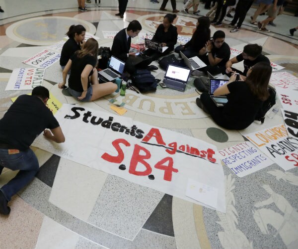 Sanctuary Cities Condone Crimes by Illegals 