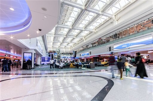 Dubai Airport Expands again with Opening of New Concourse