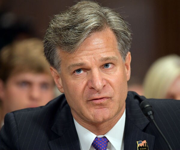 Mike Rogers: Wray Should Not Step Down Over FISA Memo