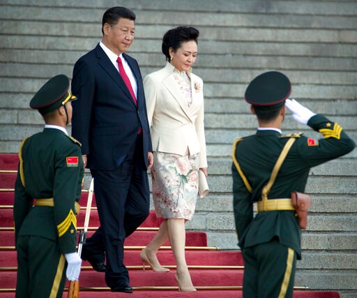 China's Silk Road Forum Latest Effort to Boost Xi's Stature