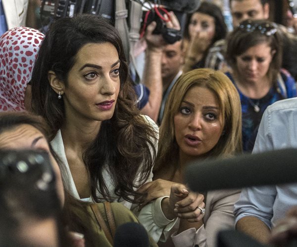 Egypt Court Hands Al-Jazeera Reporters 3 Years in Jail