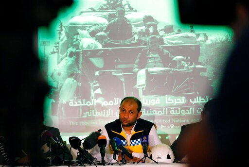 Turkey, Russia Face Conflicts over Syria's Push into Idlib