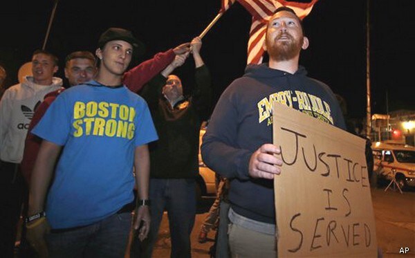 Cemeteries Not Accepting Bombing Suspect’s Body