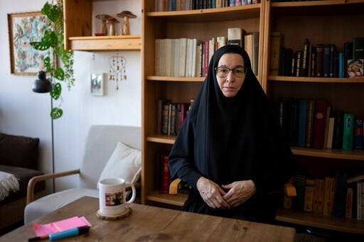 A US Orthodox Influencer Spoke against Russia's War. Then, She Was Ousted as a Nun