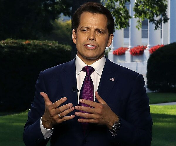 Scaramucci Defends White House Turnover: 'This Is a Start-Up'