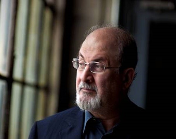 Iran Boycotts Frankfurt Book Fair Over Salman Rushdie Invite