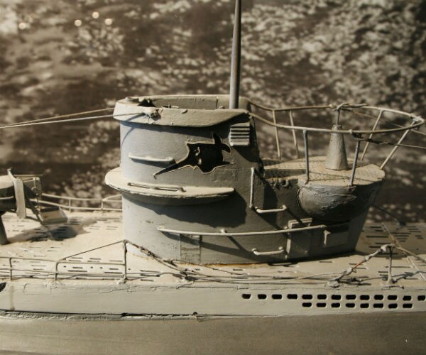 German Researchers Find Sister Ship of U-Boat Featured in 'Das Boot'