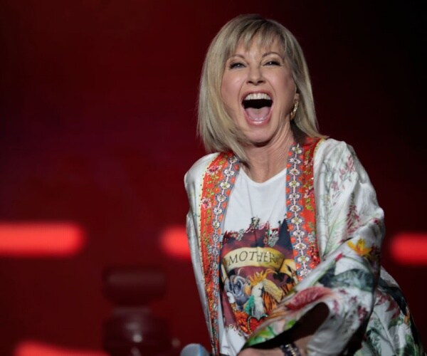 Olivia Newton-John Defends 'Grease' Against Sexism Claims