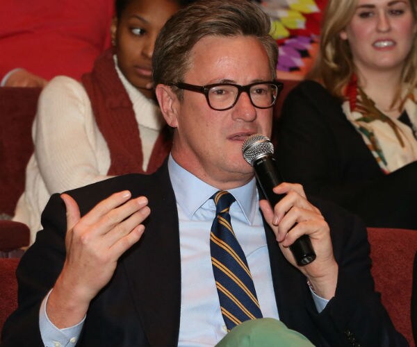 Scarborough Zaps Trump: 'You Don't let Bullies Bully People'