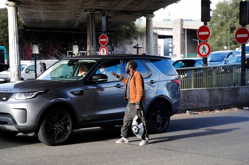 Prime Minister: France to 'take Back Control' on Migration