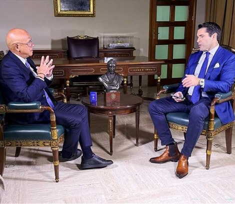 Jorge Rodriguez to Newsmax: Venezuela Is Stabilizing Since America Took Down Maduro