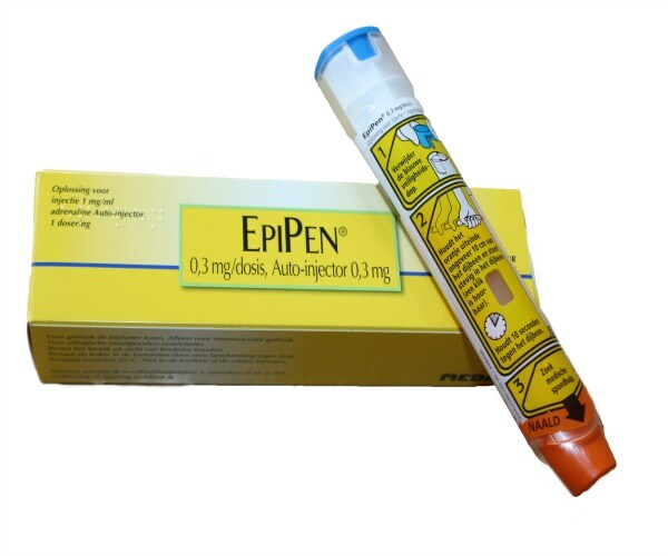 Massive EpiPen Recall Outside U.S.