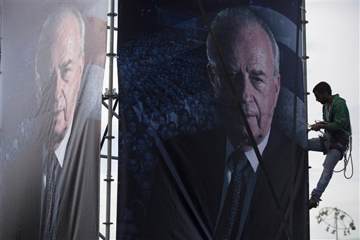 20 Years Later, Little Left of Yitzhak Rabin's Peace Legacy