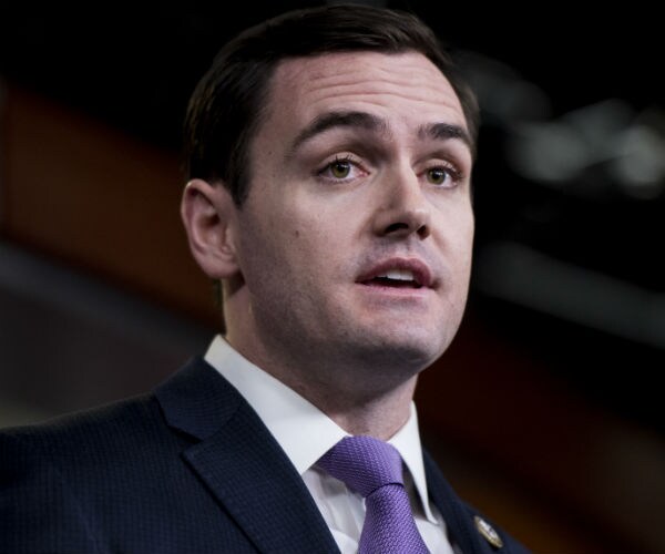 GOP Rep Introducing Bill to Limit Trump's Trade Powers