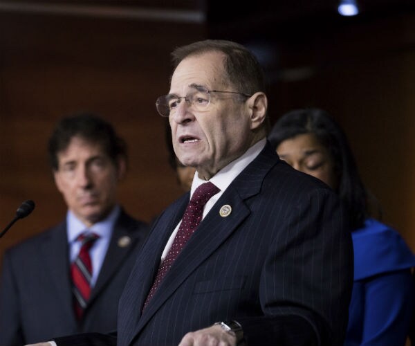 House Judiciary Committee Chairman Jerry Nadler