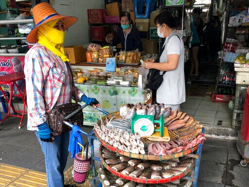 After Months of Calm, Thailand Challenged by Virus Outbreak