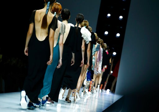 Jean Reno Talks Seduction at Lanvin Designer's Paris Debut