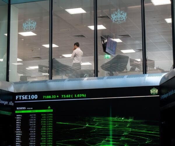 Global Stocks Fall as Fed Steps Up Inflation Fight