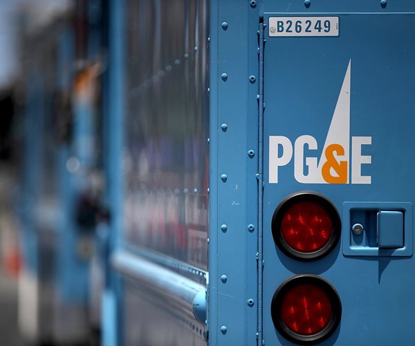 PG&E Files for Bankruptcy Over Wildfire Liabilities