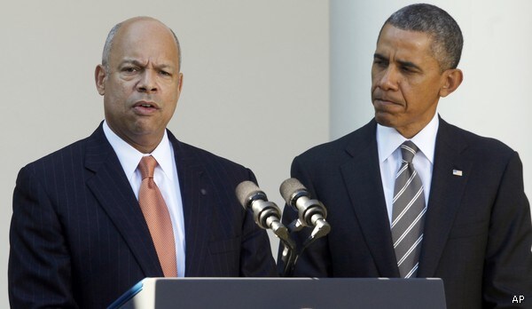 Obama's DHS Pick Raises Questions from Law Enforcement