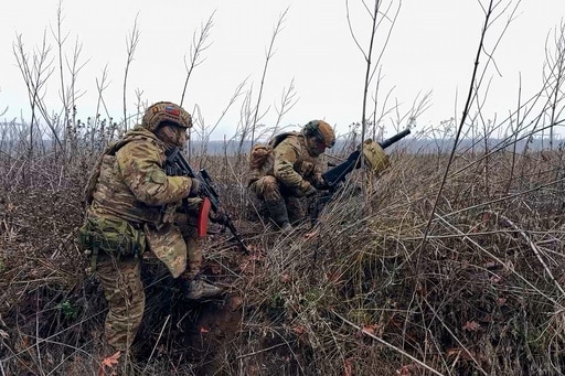 Russia Claims Full Control of Ukraine's Luhansk Region but Kyiv Denies it Ahead of US Envoy Talks