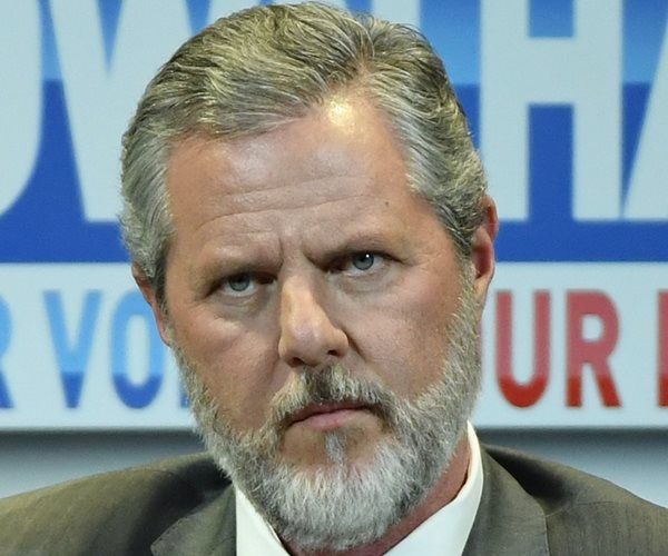 Jerry Falwell Jr. Sues Liberty University for Defamation