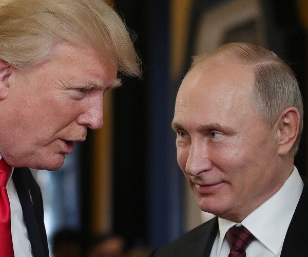 Putin's Self-Interest at War With America's