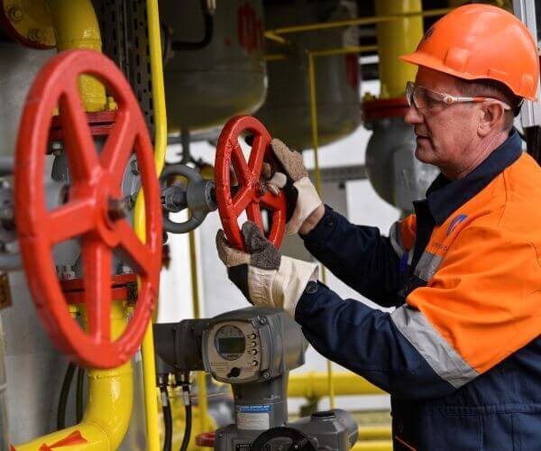 oil and gas industry