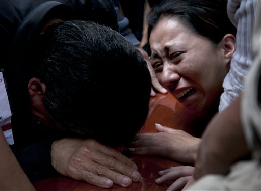 Mexico Prosecutor: Video Has Suspects in Journalist Killing