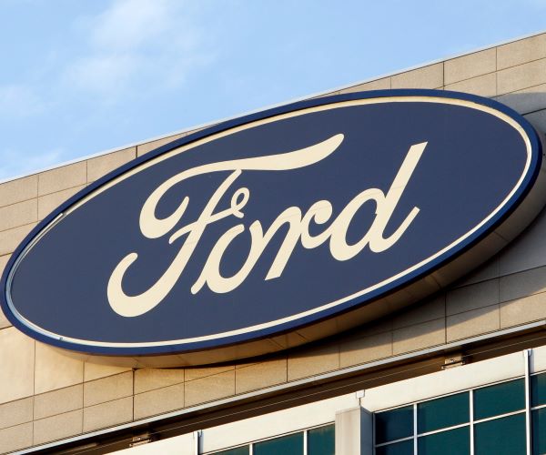 Ford Reports Strong New Vehicle Demand in September