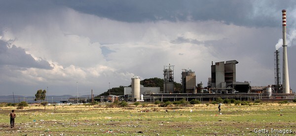 Lonmin SAfrica Workers Strike; Raise Fears of Mine Unrest