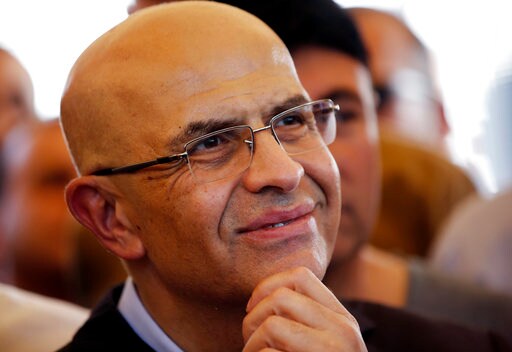 Turkish Court Overturns Jailed Lawmaker's Conviction