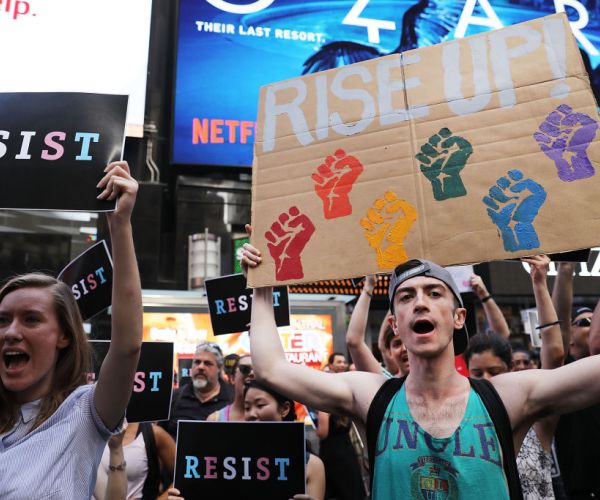 Healthcare Is New Front for Transgender Rights Under Trump