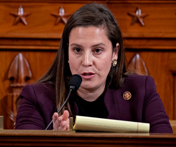 Rep. Elise Stefanik, R-N.Y.