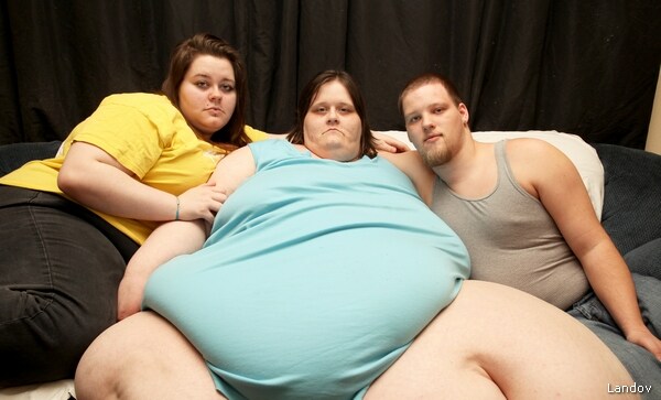 Fattest Woman Diet: Bride-to-be Wants To Lose Half Her 765 Pounds 