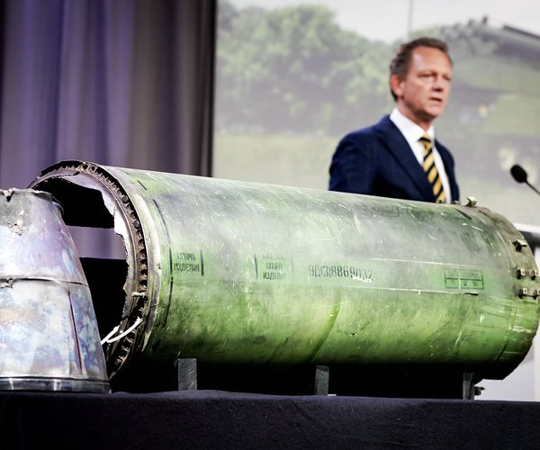 Investigators: Russian Military Missile Downed Flight MH17