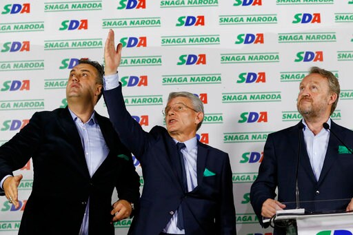 Nationalist Parties Prevail in Bosnia Parliamentary Vote