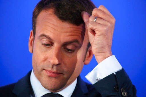 French Candidate Macron Wins New Supporter: Former PM Valls