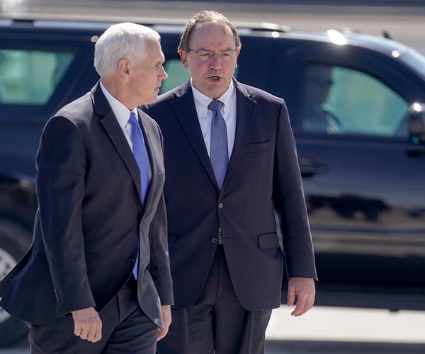 Trump-Backed Tiffany Wins Wisconsin Congressional Race