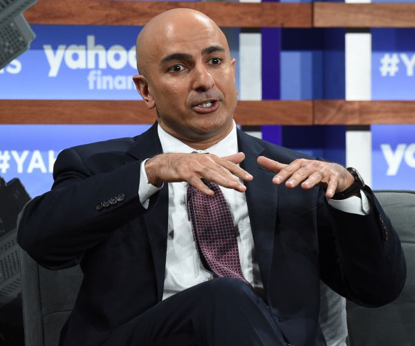 Fed 'United,' Moving at 'Appropriately Aggressive' Pace: Kashkari