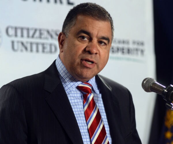 Bossie: 'Every American Should Be Disturbed' by Reports of FBI Spy 